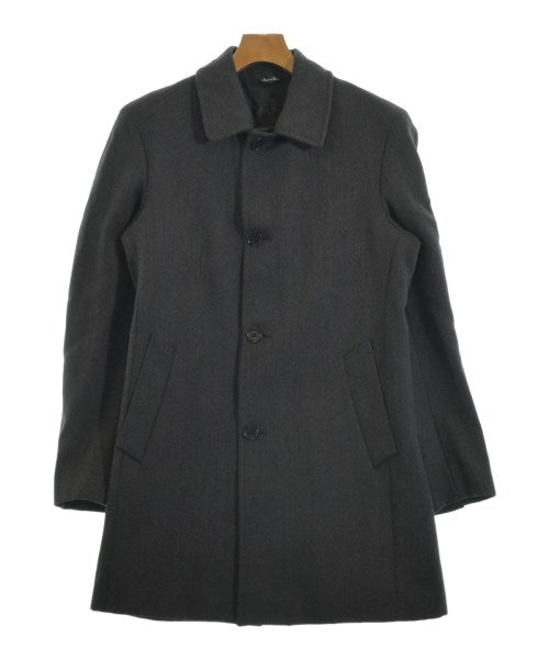BARNEYS NEWYORK 支撐領外套