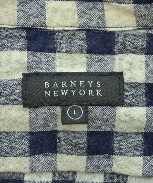 BARNEYS NEWYORK 休閒襯衫