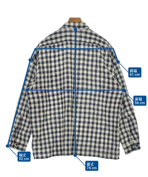 BARNEYS NEWYORK 休閒襯衫