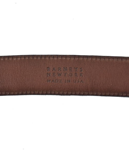 BARNEYS NEWYORK 皮帶