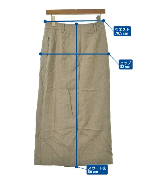 IENA 長裙/超長裙