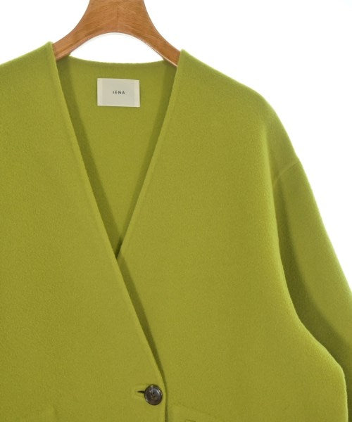 IENA 支撐領外套