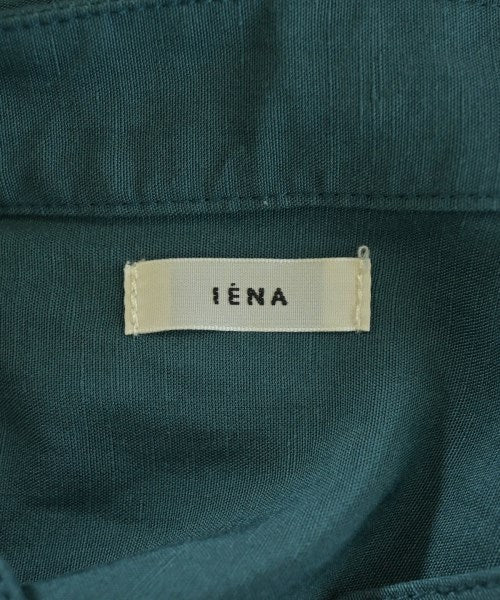 IENA 襯衫裙
