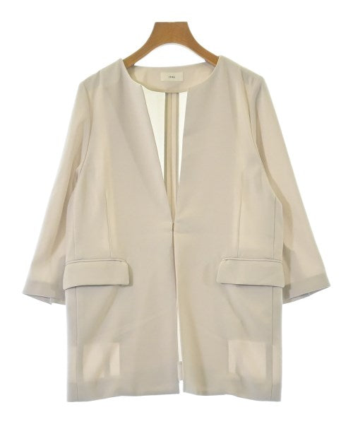 IENA 無領外套