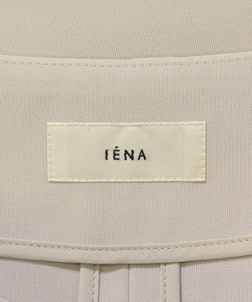 IENA 無領外套