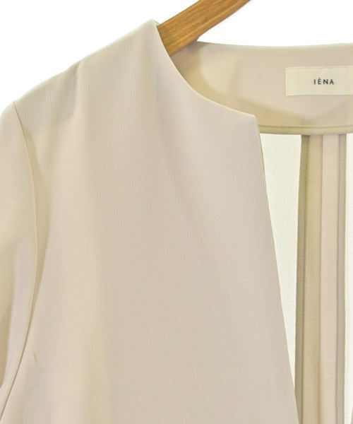 IENA 無領外套