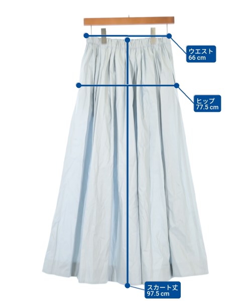 IENA 長裙/超長裙