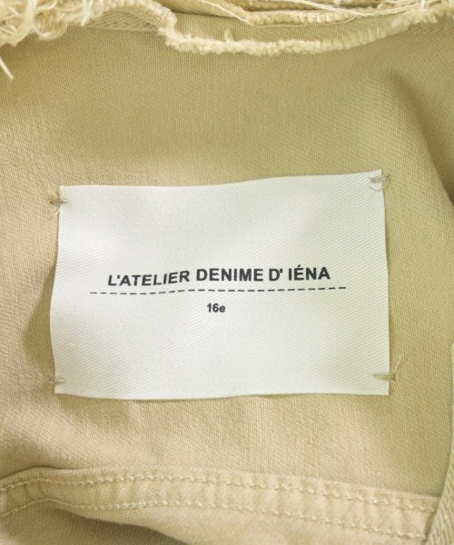IENA 牛仔夾克