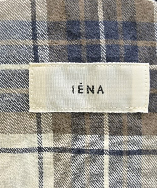 IENA 襯衫裙