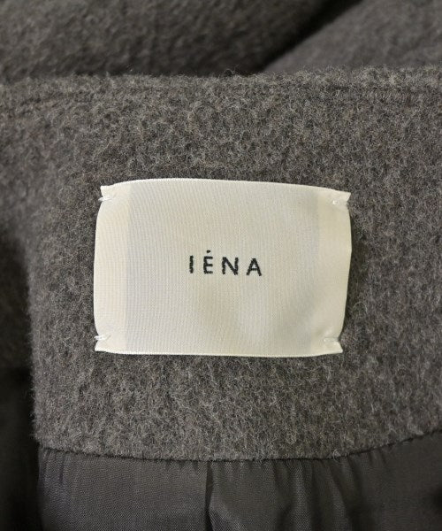 IENA 支撐領外套