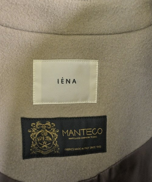 IENA 支撐領外套