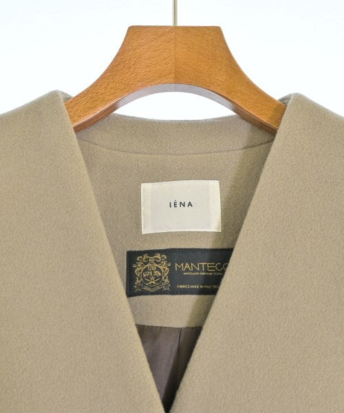 IENA 支撐領外套