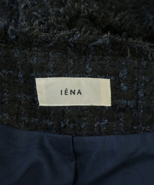 IENA 無領外套