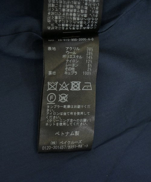IENA 無領外套