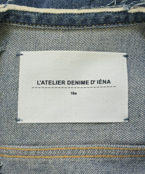 IENA 牛仔夾克