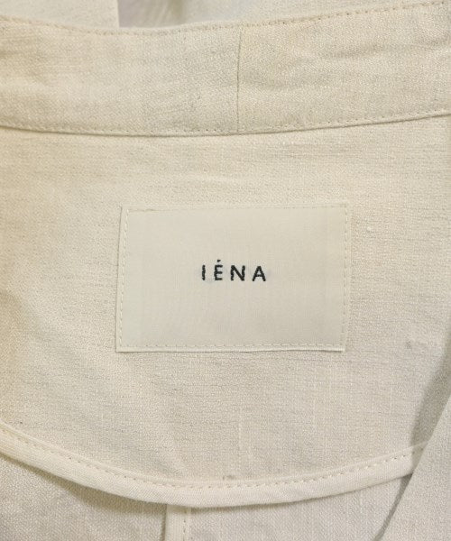 IENA 無領外套