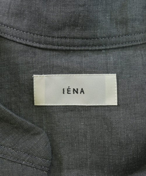 IENA 襯衫裙