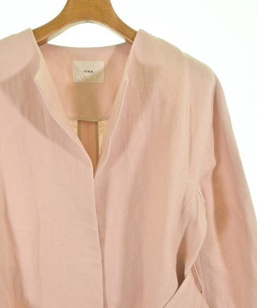 IENA 支撐領外套