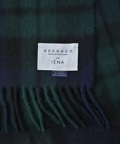 BEGG & CO 冬季圍巾