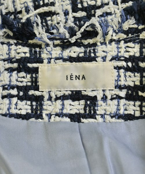 IENA 無領外套