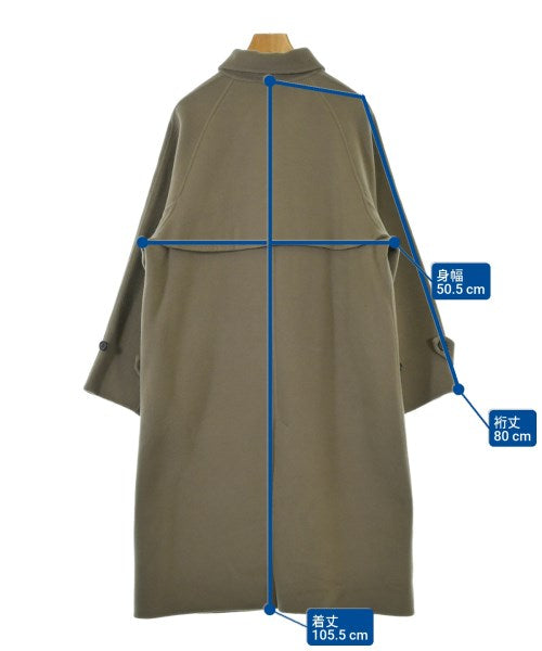 IENA 支撐領外套