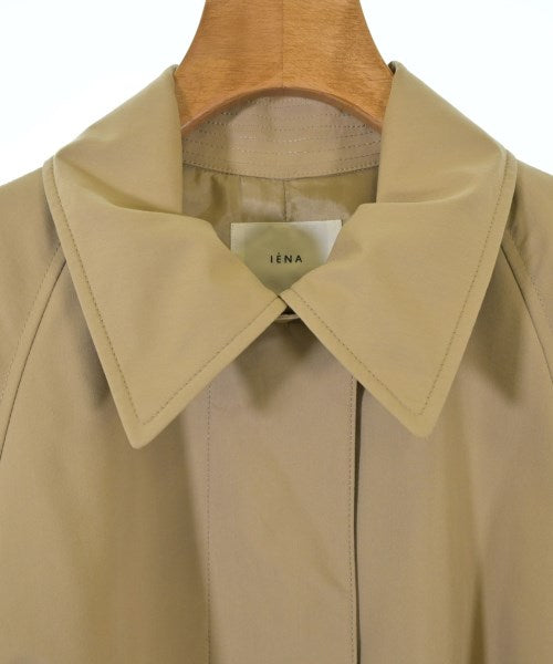 IENA 支撐領外套