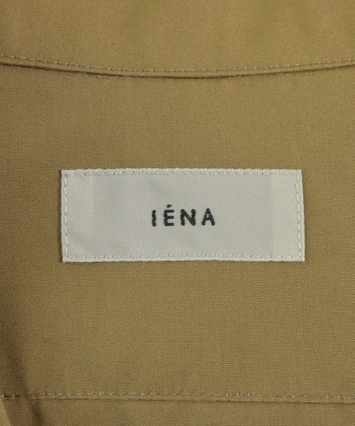 IENA 襯衫裙
