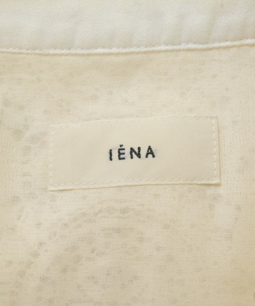 IENA 無領外套