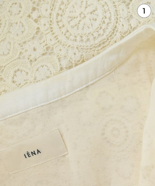 IENA 無領外套