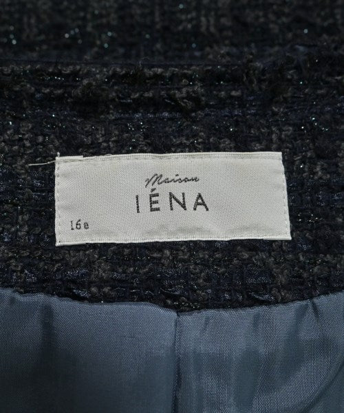 IENA 無領外套