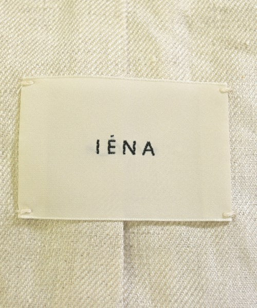 IENA 無領外套