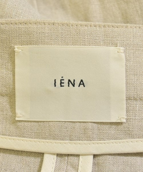 IENA 無領外套