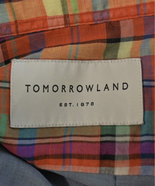 TOMORROWLAND 休襯衫