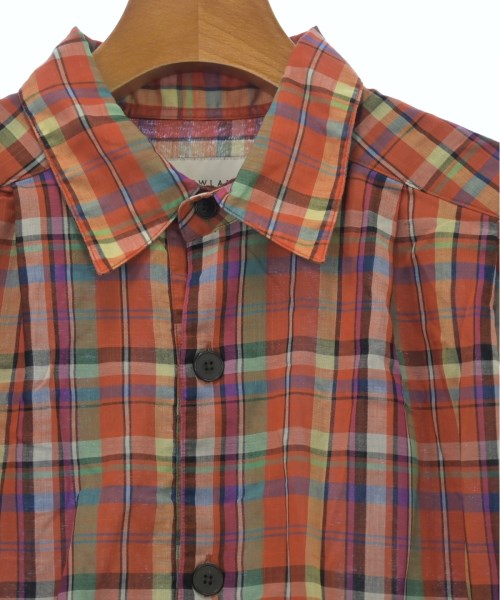 TOMORROWLAND 休襯衫