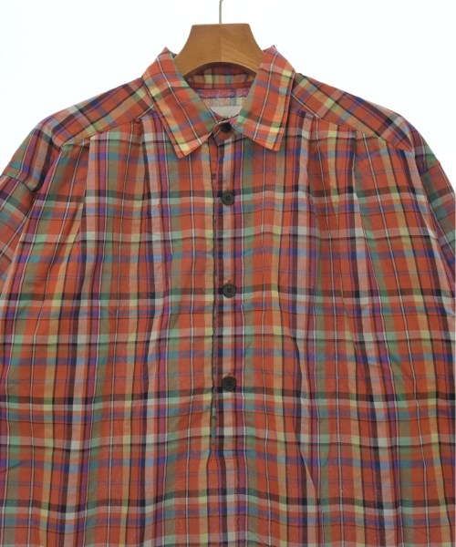 TOMORROWLAND 休襯衫