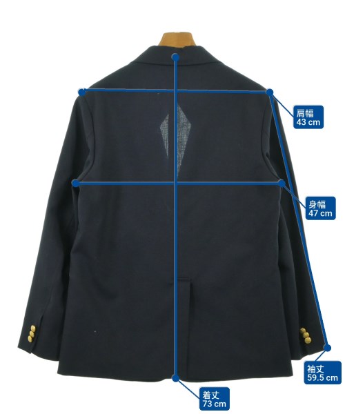 TOMORROWLAND 休閒夾克