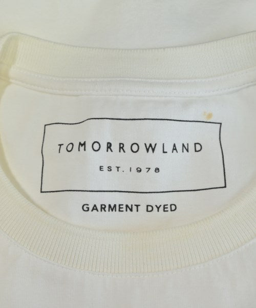 TOMORROWLAND T恤/上衣