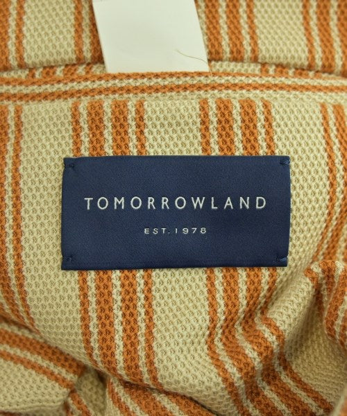 TOMORROWLAND 休閒夾克