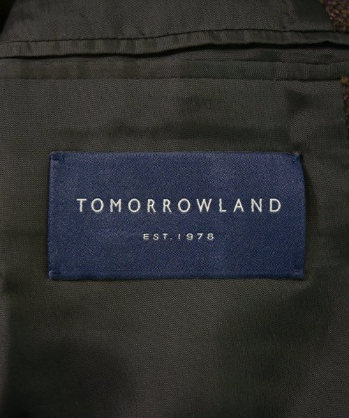 TOMORROWLAND 休閒夾克