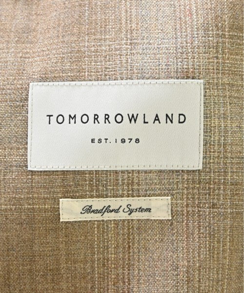 TOMORROWLAND 夾克