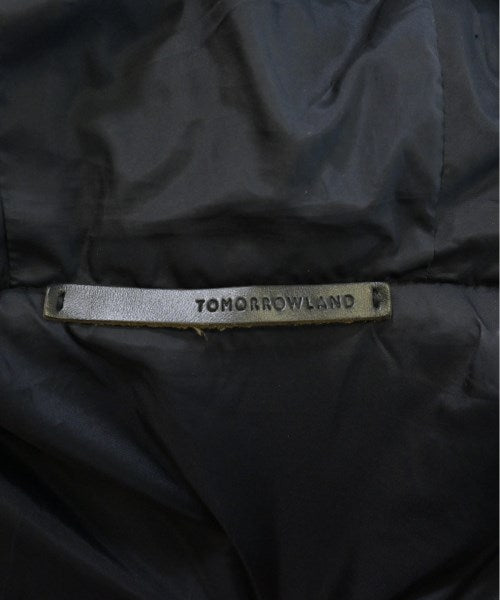 TOMORROWLAND 羊毛大衣