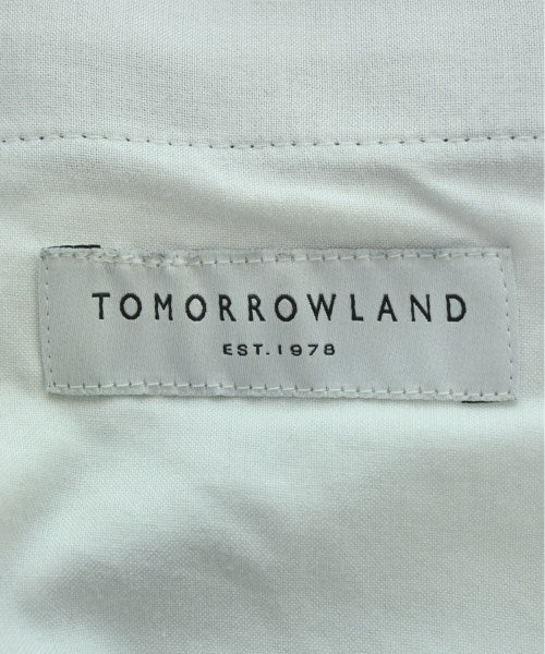 TOMORROWLAND 長