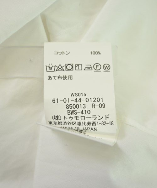 TOMORROWLAND 正式襯衫