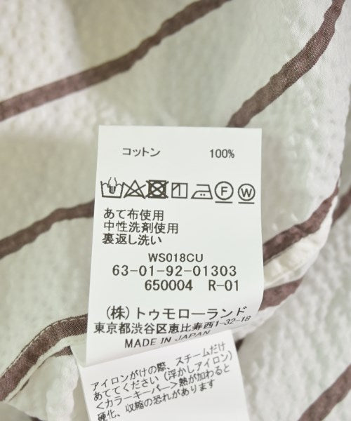 TOMORROWLAND 休閒襯衫