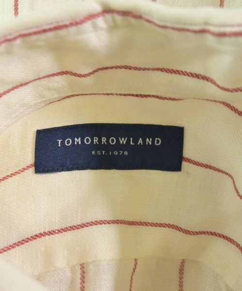TOMORROWLAND 休閒襯衫