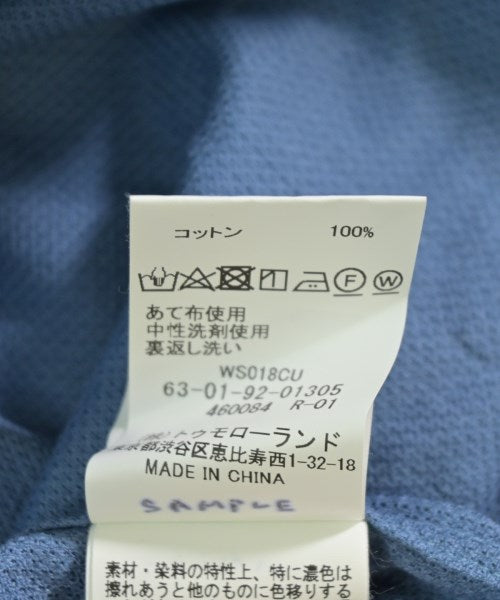 TOMORROWLAND 休襯衫