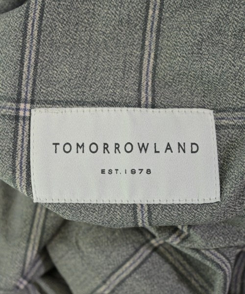 TOMORROWLAND 支領外套