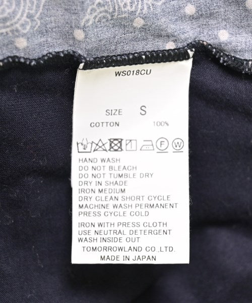 TOMORROWLAND T恤/上衣