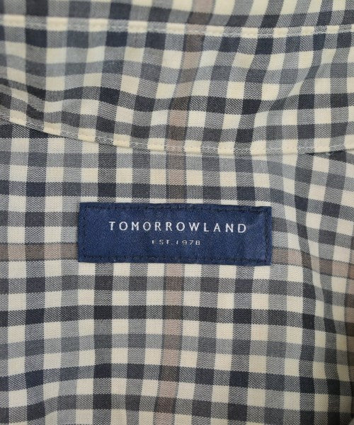 TOMORROWLAND 休閒襯衫