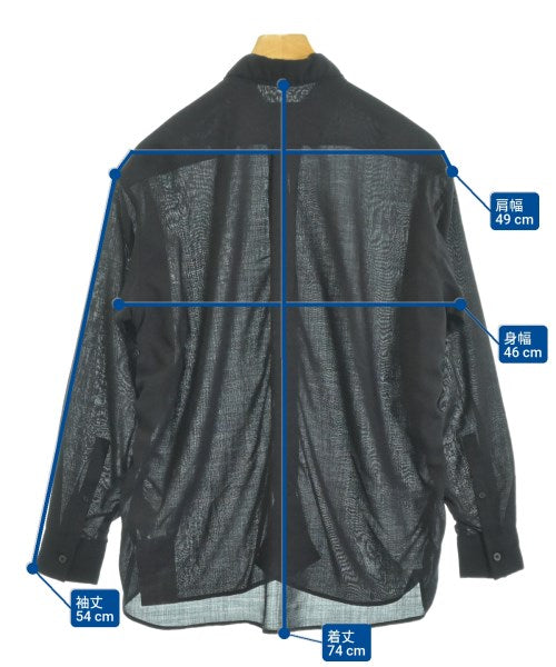 TOMORROWLAND 休襯衫